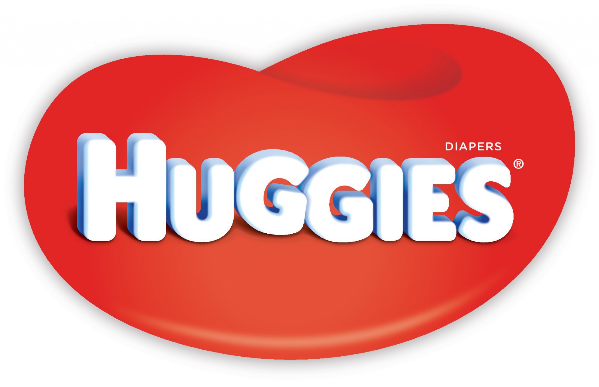 Huggies® logo.