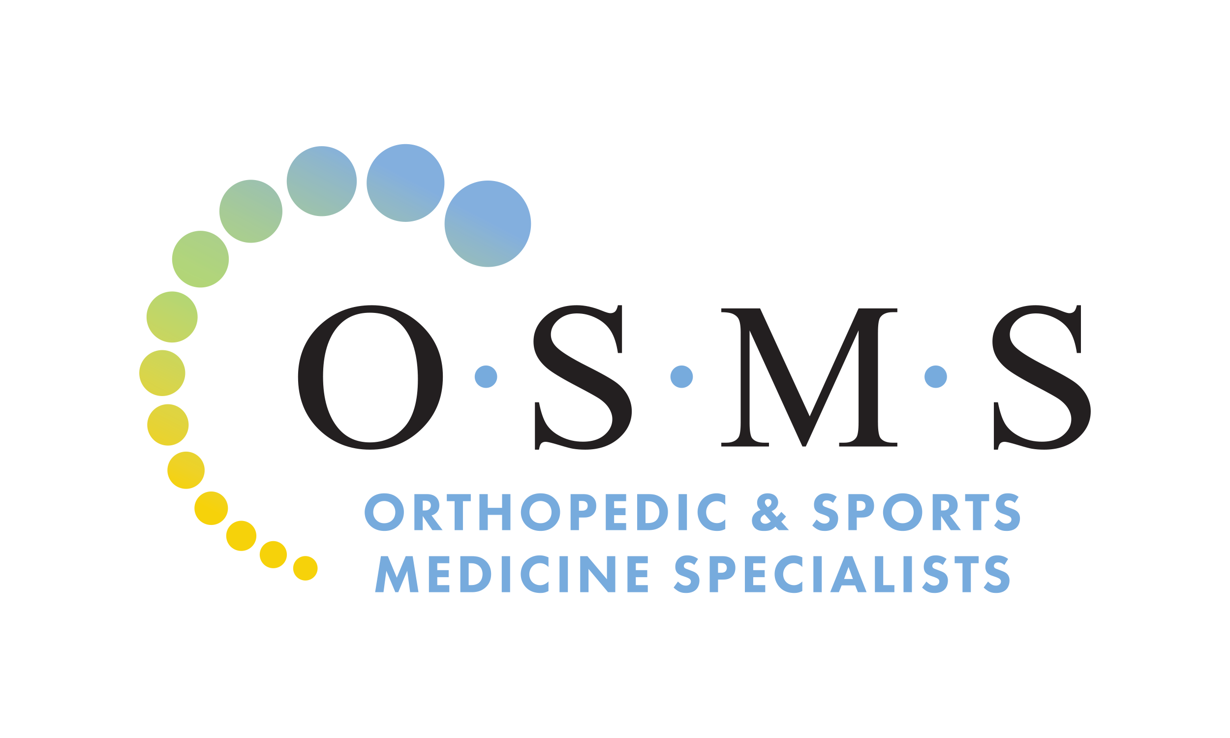 Orthopedic & Sports Medicine Specialists logo.