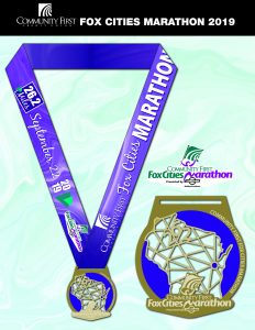 Marathon Medal 2019