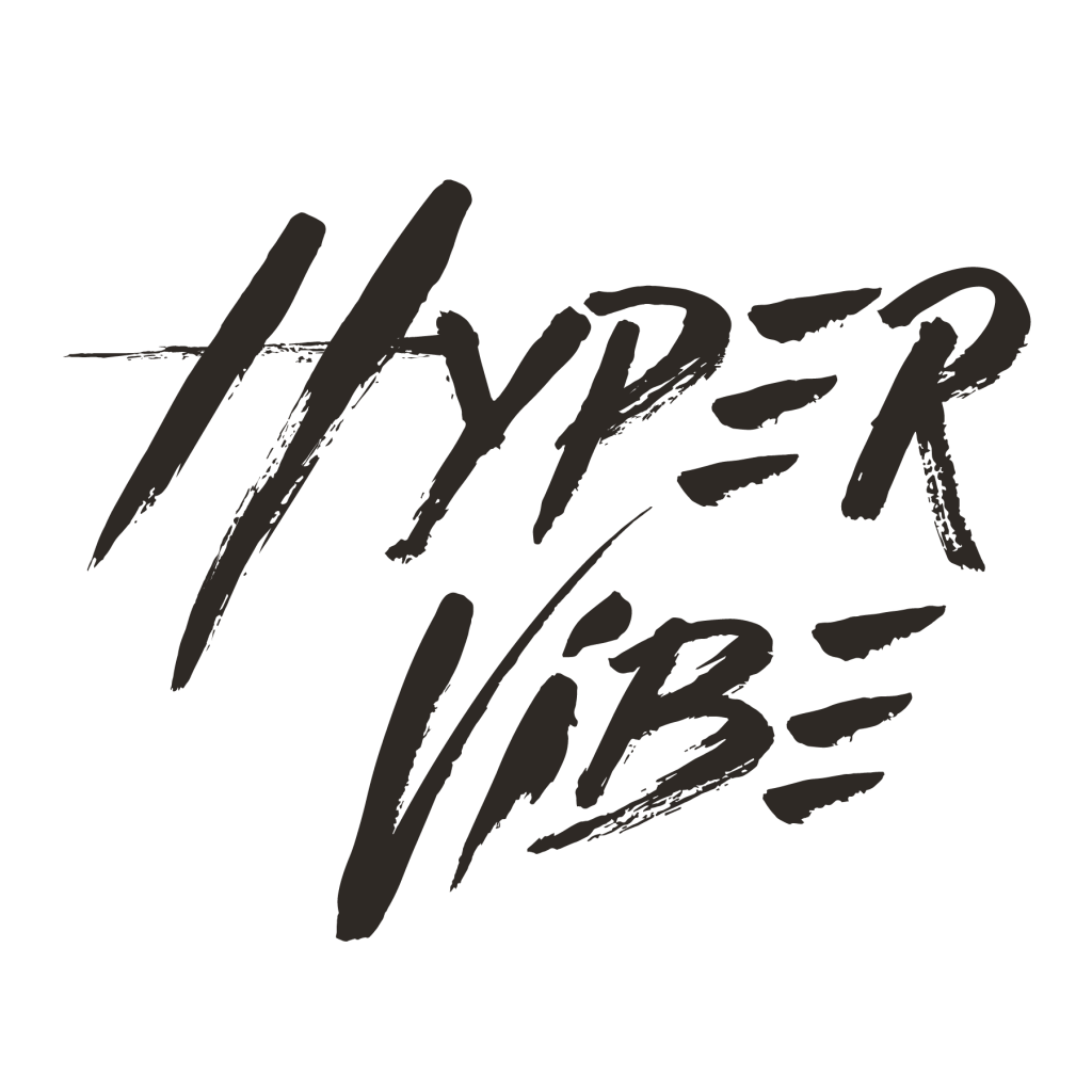 Hypervibe Logo.