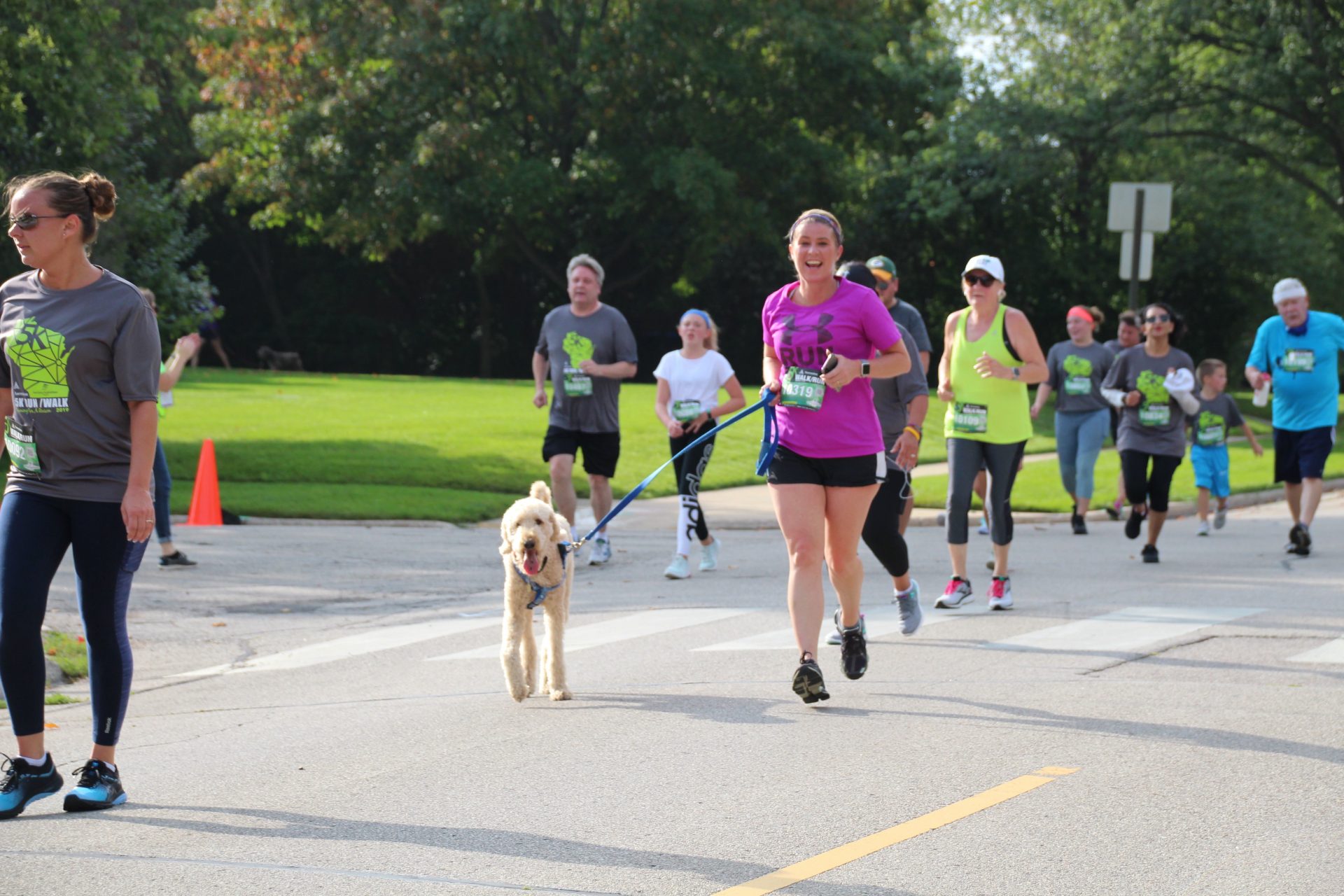 Fox Cities Marathon | Tara 5K 2019