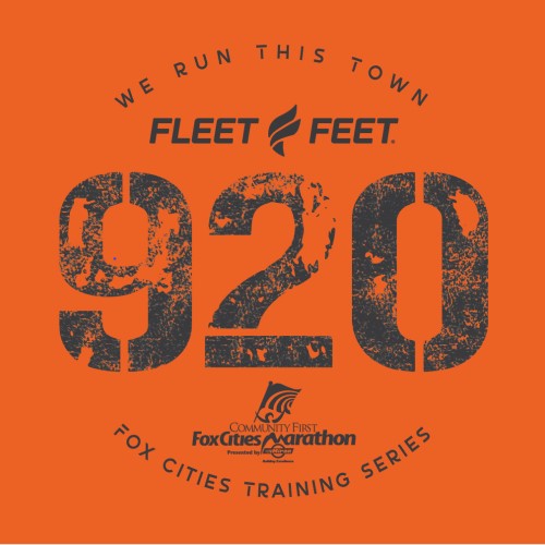 920 Fleet Feet Training Series Run.