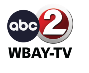 WBAY ABC 2 TV logo.