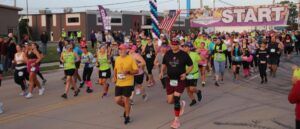 Fox Cities Marathon 35 Years Running Legacy Runner Fred Ulman.